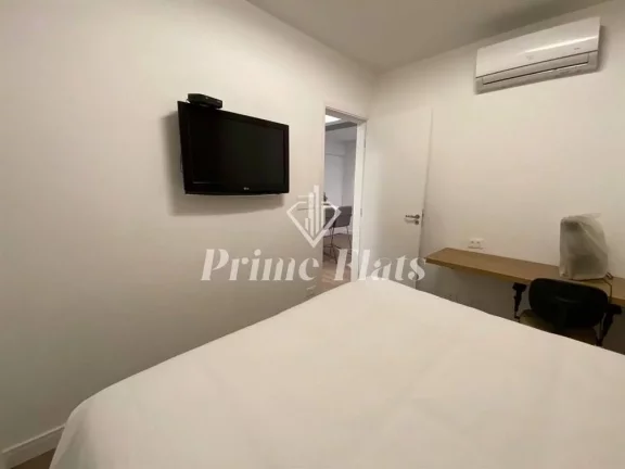 Imagem Flat disponível para venda Mercure São Paulo Alamedas, com 42m², 1 dormitório e 1 vaga