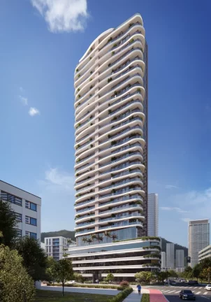 Foto do imóvel APARTAMENTO RESIDENCIAL em Itajaí - SC, Fazenda