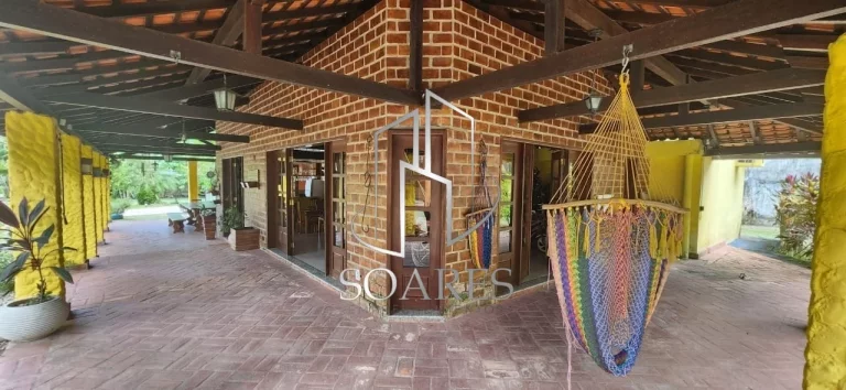 Imagem Sítio Exclusivo em Condomínio – Ideal para Morar ou Realizar Eventos