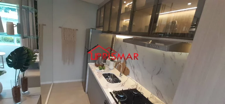 Imagem Lançamento Kasa Santos 2 dormitórios 1 vaga