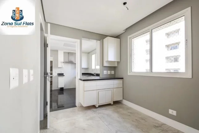 Imagem Apartamento à Venda No Brooklin Com 3 Dormitórios e 4 Vagas - Alto Padrão