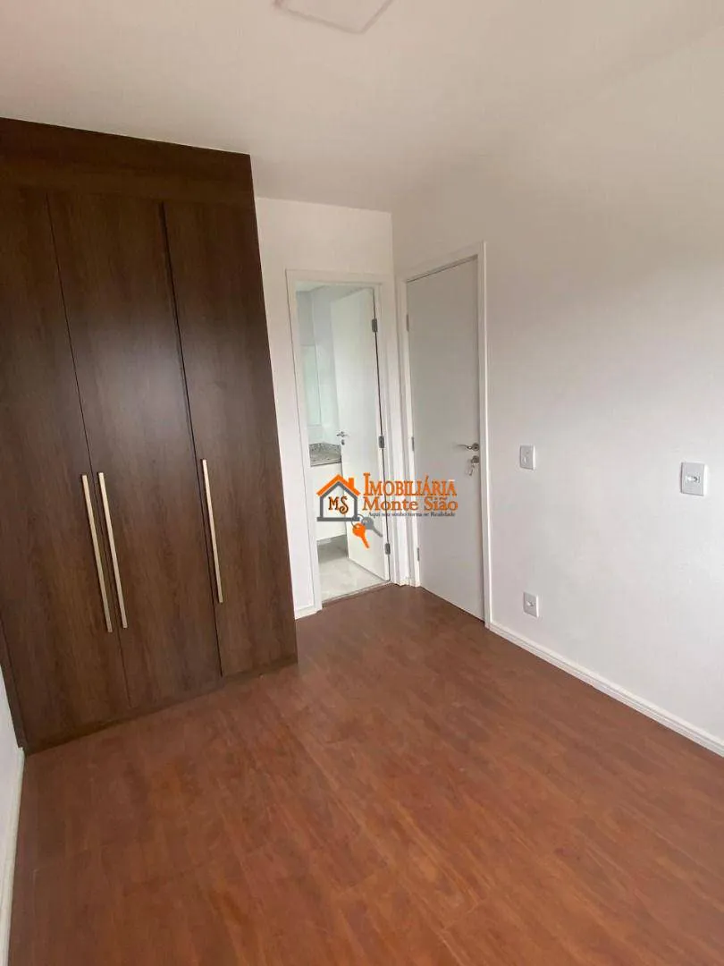 Imagem Invista com Alta Valorização! Apto a 900m do Futuro Metrô | 2 Dorms com Suíte | 1 Vaga