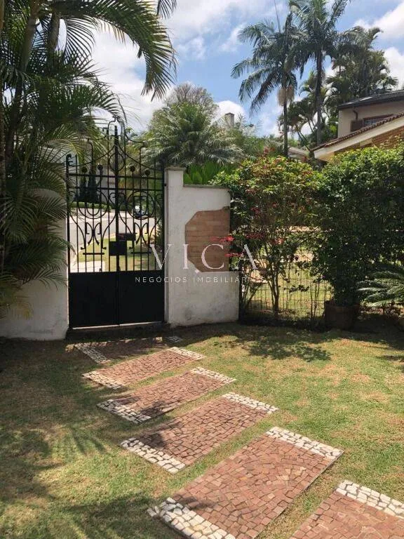 Imagem Casa com 4 dormitórios 500m² venda ou locação por R$ 34.590 Alphaville/SP