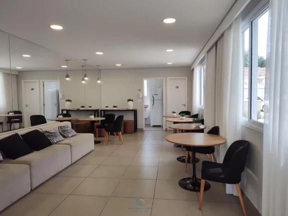 Imagem Apartamento com 2 quartos, 38.00 m2, à venda em São Paulo, Tatuapé