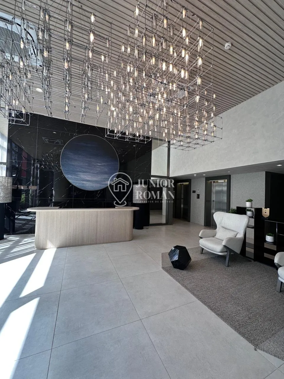 Imagem STUDIO 33m² NO ÁRIA HIGIENÓPOLIS l ANDAR ALTO l VISTA LIVRE