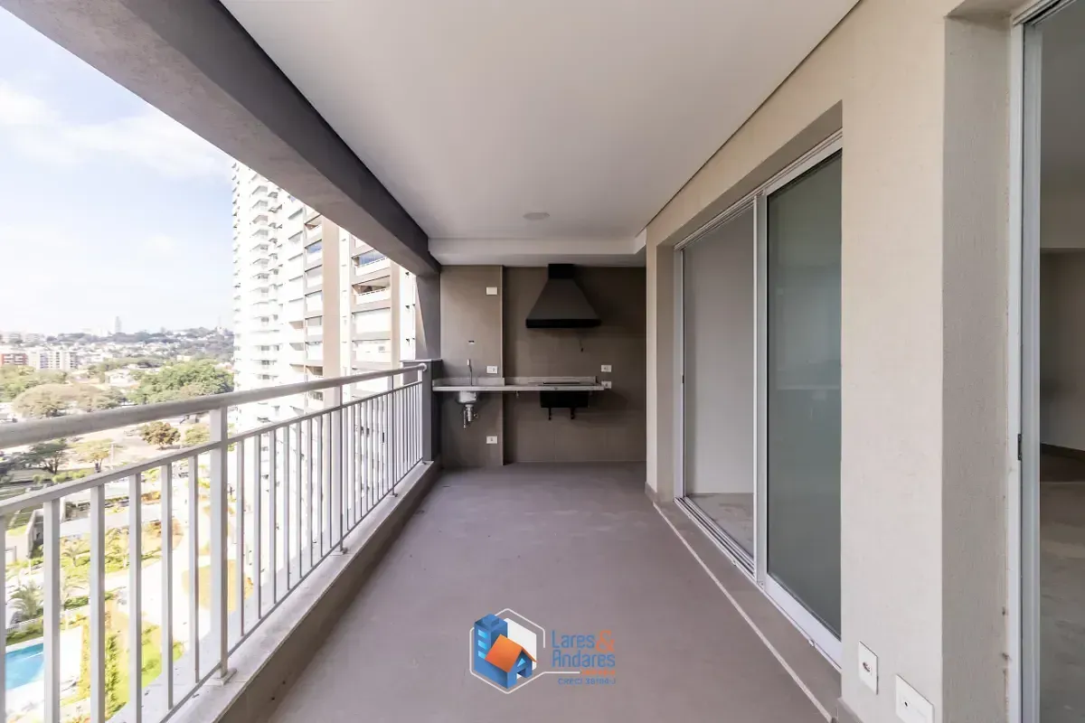 Imagem Apartamento para venda em Vila Anastácio com 2 quartos, sendo 1 suíte, 91m²