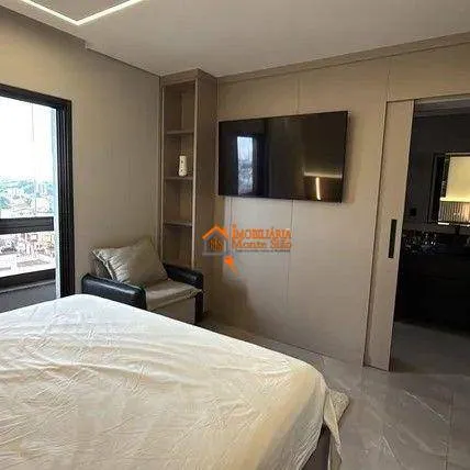 Imagem Apartamento com 3 dormitórios à venda, 120 m² por R$ 1.300.000,00 - Vila Galvão - Guarulhos/SP