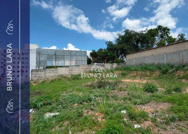 Foto do imóvel Lote a venda em Betim MG / bairro Angola