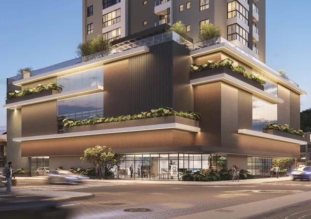Imagem Positano - Apartamento à venda no bairro Praia Brava de Itajaí - Itajaí/SC
