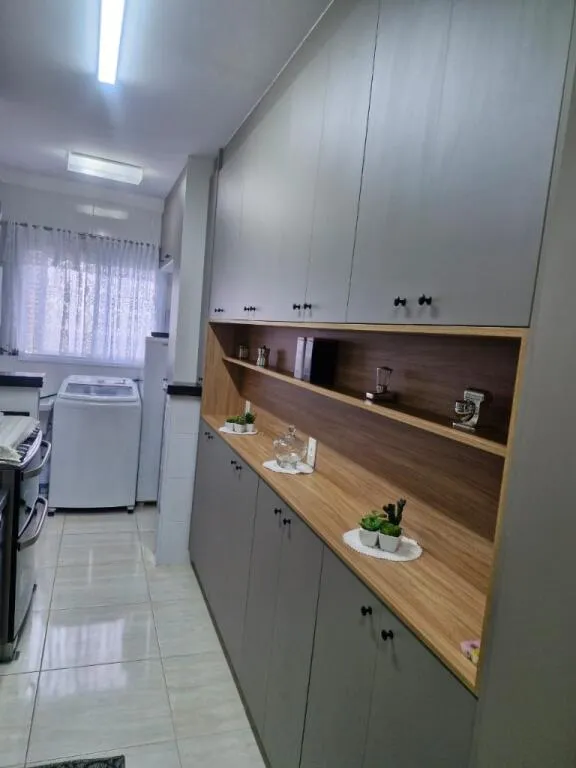 Imagem APARTAMENTO COM 90,00 m² - CAIÇARA - PRAIA GRANDE SP