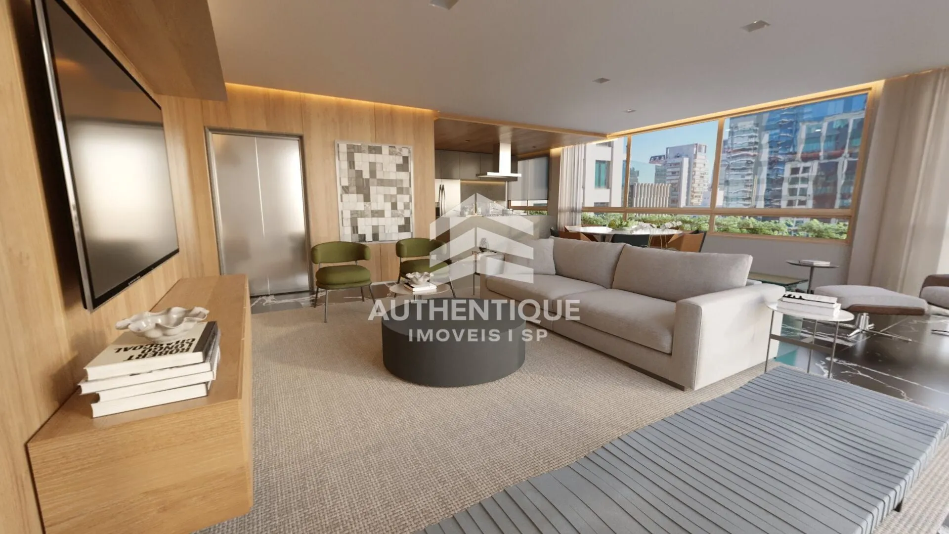 Imagem 1125 Joaquim - Itaim Bibi - Apartamento à venda em São Paulo/SP