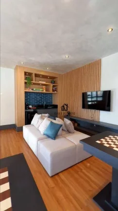Imagem Apartamento à venda, 47 m² por R$ 550.000,00 - Parque Campolim - Sorocaba/SP