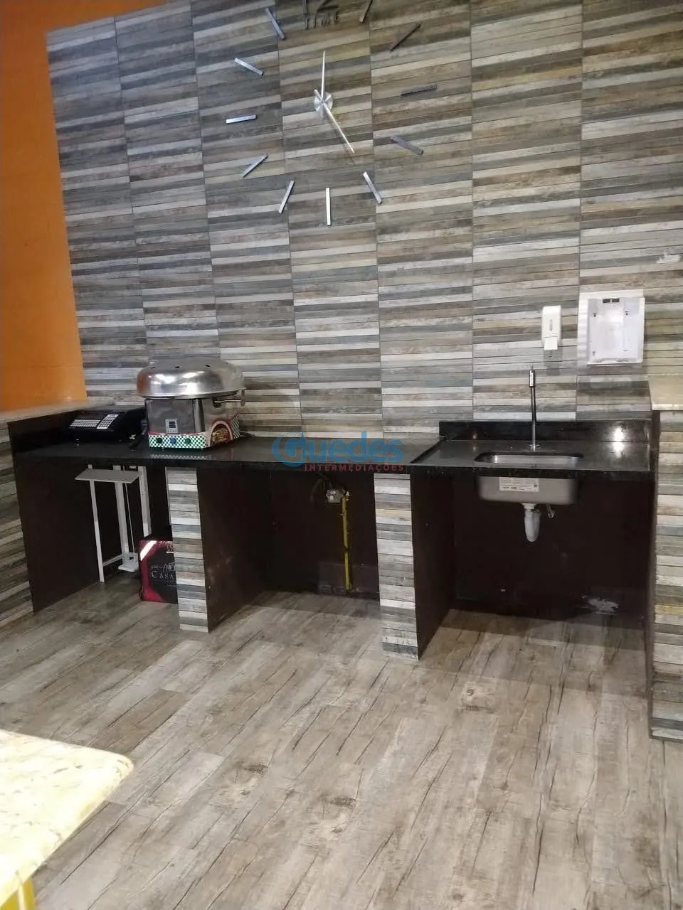 Imagem Ponto Comercial no Real Park - São Paulo: 450M² para locação por R$15.000