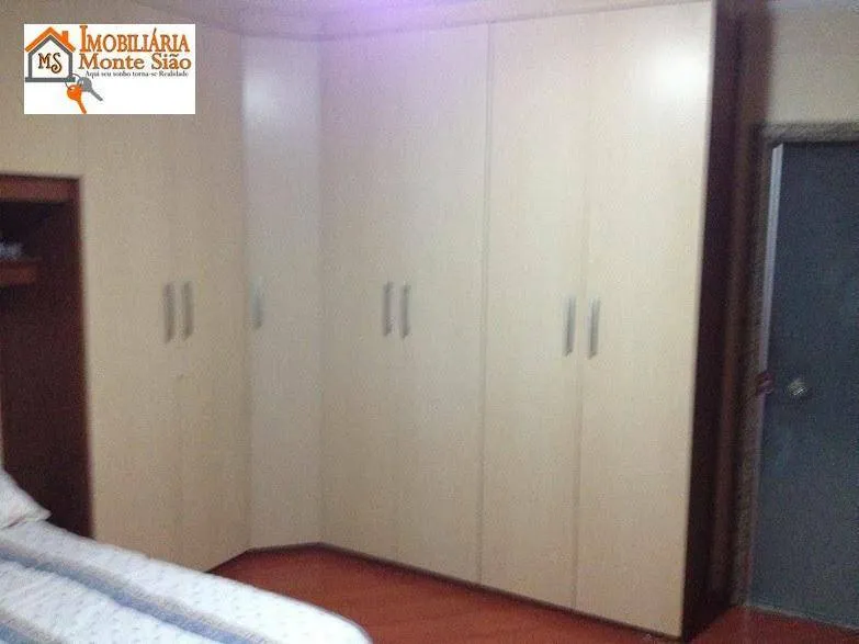 Imagem Sobrado com 3 dormitórios à venda, 180 m² por R$ 780.000,00 - Jardim Santa Clara - Guarulhos/SP
