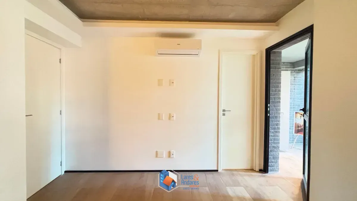Imagem Apartamento para venda em Itaim Bibi com 1 quarto, sendo 1 suíte, 67m²