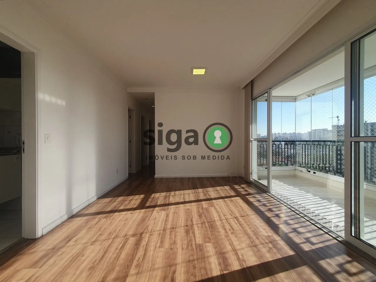 Imagem Apartamento de 85m² com 3 quartos - Portal do Morumbi - São Paulo/SP