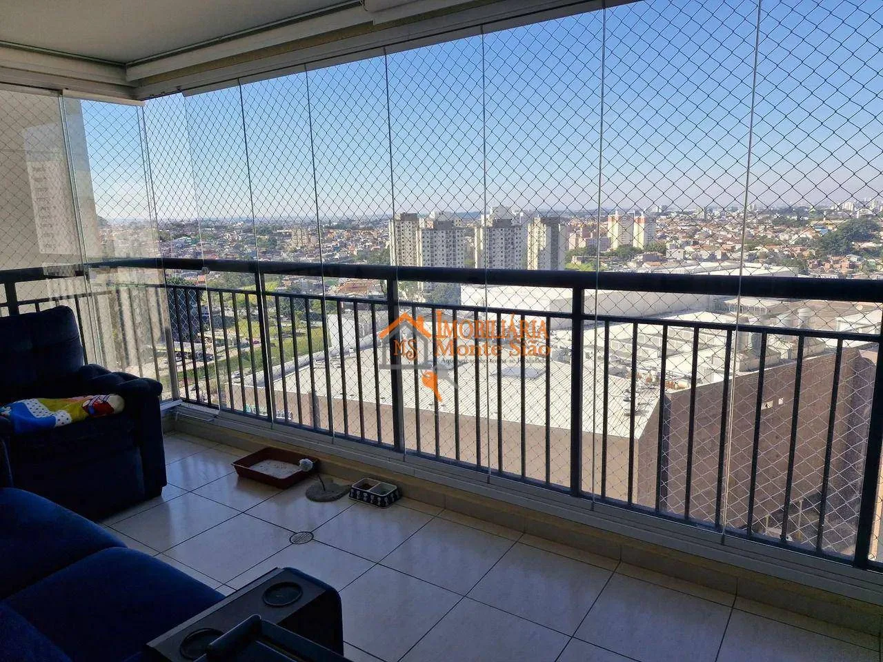 Imagem Apartamento à venda, 68 m² por R$ 730.000,00 - Jardim Flor da Montanha - Guarulhos/SP