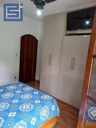 Imagem Sobrado com 3 dormitórios à venda, 170 m² por R$ 500.000 - Jardim Alzira Franco - Santo André/SP Estuda Permuta por imóvel em Socorro-SP