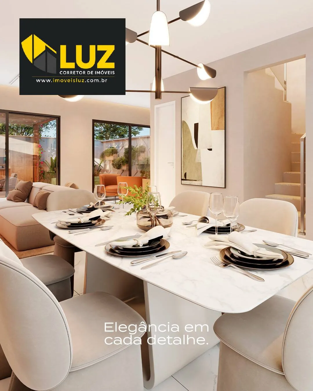 Imagem Maximino Residence - Um novo conceito de viver" ÁGUA FRIA