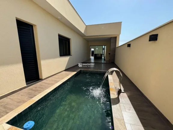 Imagem Casa com 3 dormitórios à venda, 159 m² por R$ 1.289.000,00 - Ondas - Piracicaba/SP