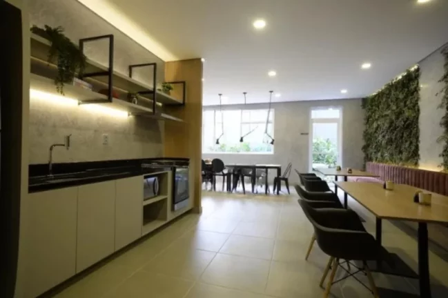 Imagem HYPE VILA MARIANA - TIBÉRIO - Studio de 26m² (Residencial), na melhor região da Vila Mariana!!