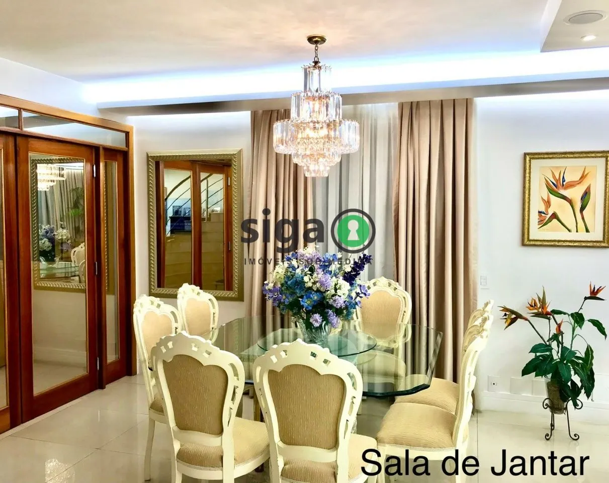 Imagem Casa para venda no Morumbi 4 suítes, São Paulo - SP
