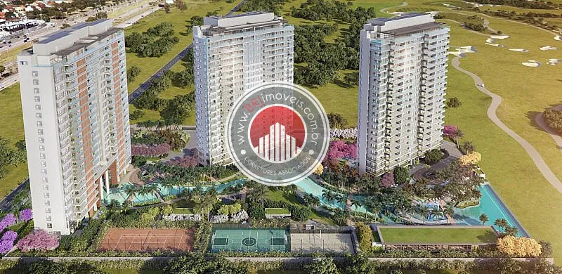 Imagem Apartamento a Venda no bairro Barra da Tijuca - Rio de Janeiro, RJ