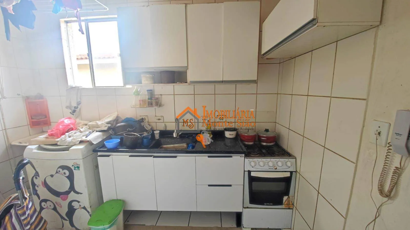 Imagem Apartamento com 2 dormitórios à venda, 42 m² por R$ 180.000,00 - Jardim Nova Cidade - Guarulhos/SP