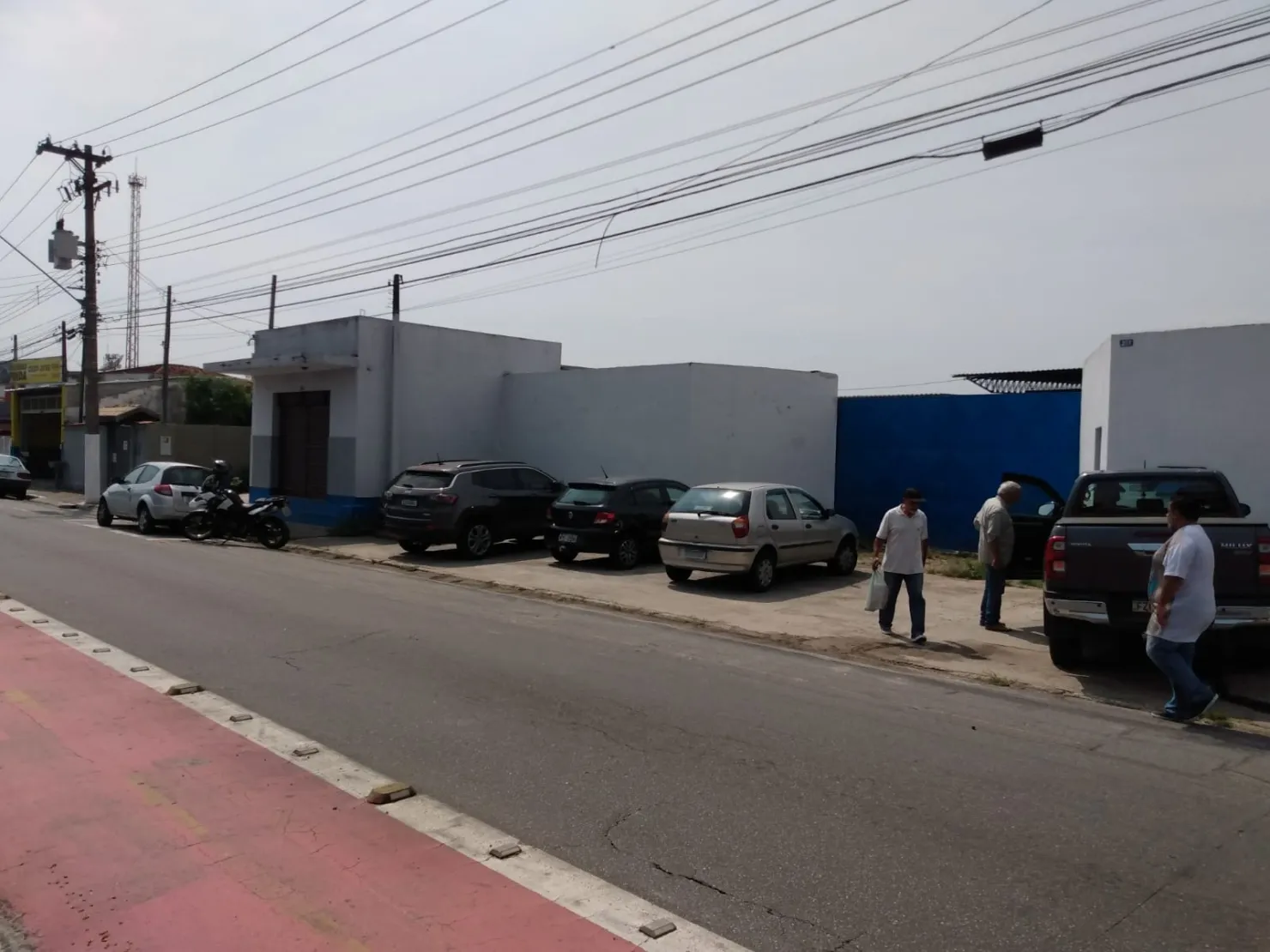 Imagem Comercial para Locação 1200M², São Benedito, Pindamonhangaba - SP