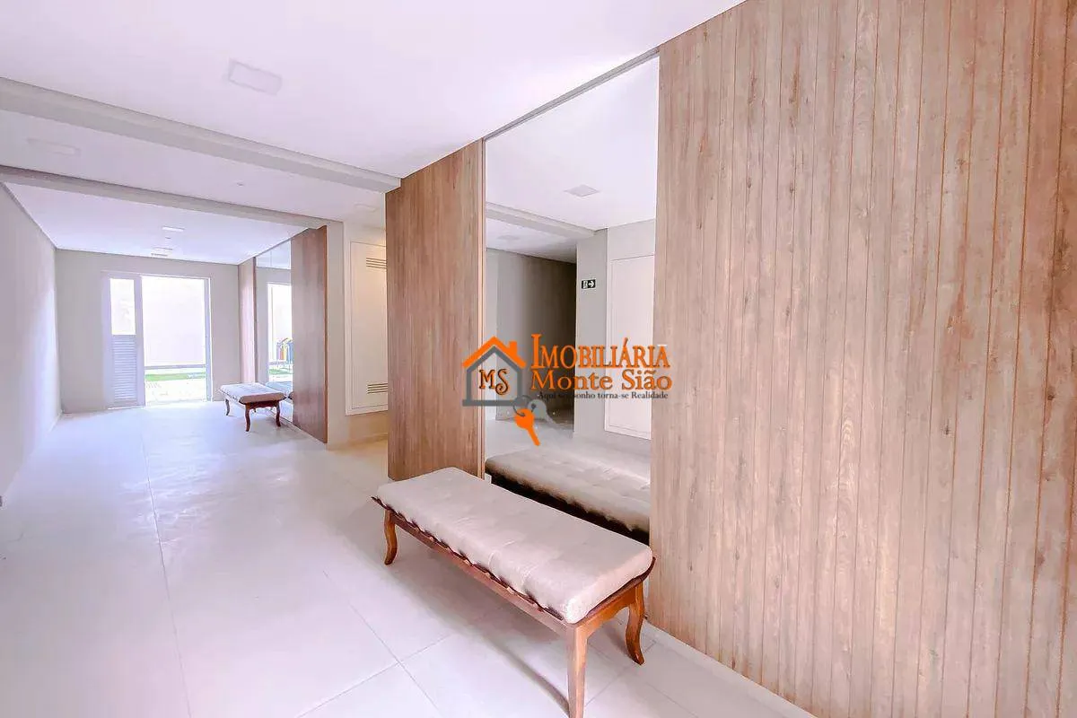 Imagem Apartamento à Venda no Residencial Dez Canindé | Reformado | Porcelanato | 1 Dormitório | Lazer Completo | Aceita Financiamento