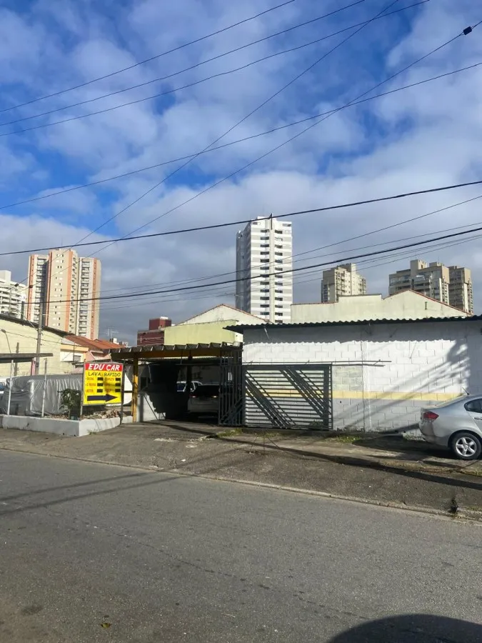 Imagem Terreno para Venda em Santo André, Casa Branca