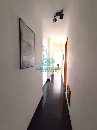 Imagem 4 dormitórios, sendo 3 suítes, cômodos espaçosos e confortáveis, lavabo e banheiro social e 2 vagas de garagem