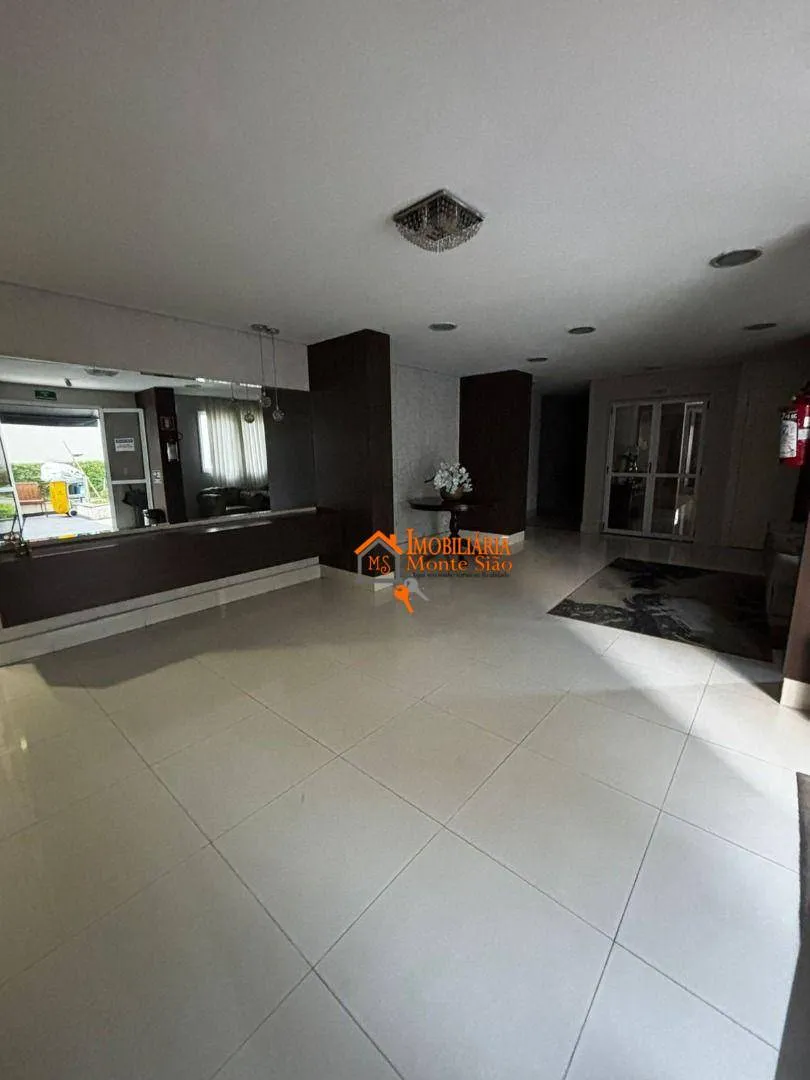 Imagem Apartamento com 3 dormitórios à venda, 83 m² por R$ 640.000,00 - Jardim Flor da Montanha - Guarulhos/SP