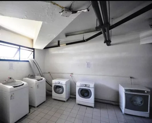 Imagem Flat disponível para venda no Morumbi Residence, com 34m², 1 dormitório e 1 vaga