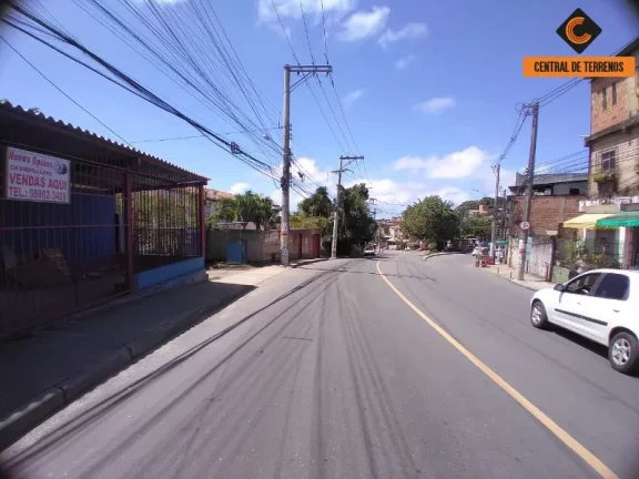 Imagem TERRENO EM MUSSURUNGA