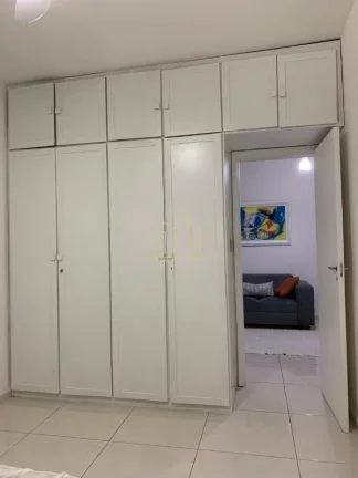Imagem Oportunidade na Pituba: Quarto e Sala com Varanda, Nascente, 56m² e 1 Vaga!