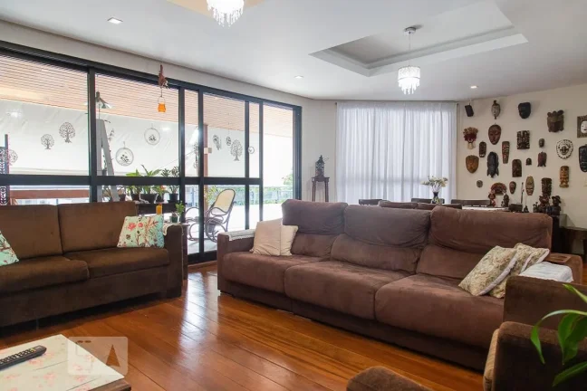 Imagem Apartamento à Venda - Recreio, 3 Quartos, 372 m2