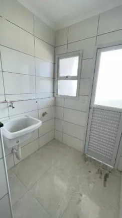 Imagem Apartamento com 3 dormitórios à venda, 101 m² por R$ 650.000,00 - Ocian - Praia Grande/SP