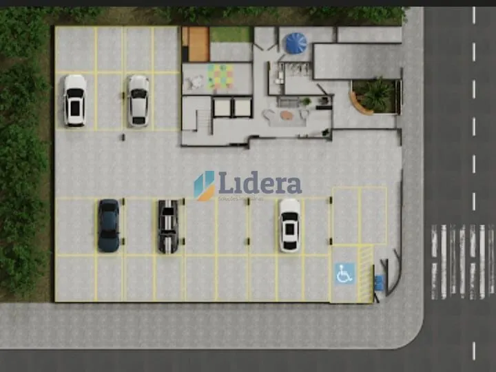 Imagem Apartamento com Cobertura Privativa- 3 quartos - 2 vagas de garagem - em Bessa, João Pessoa/PB