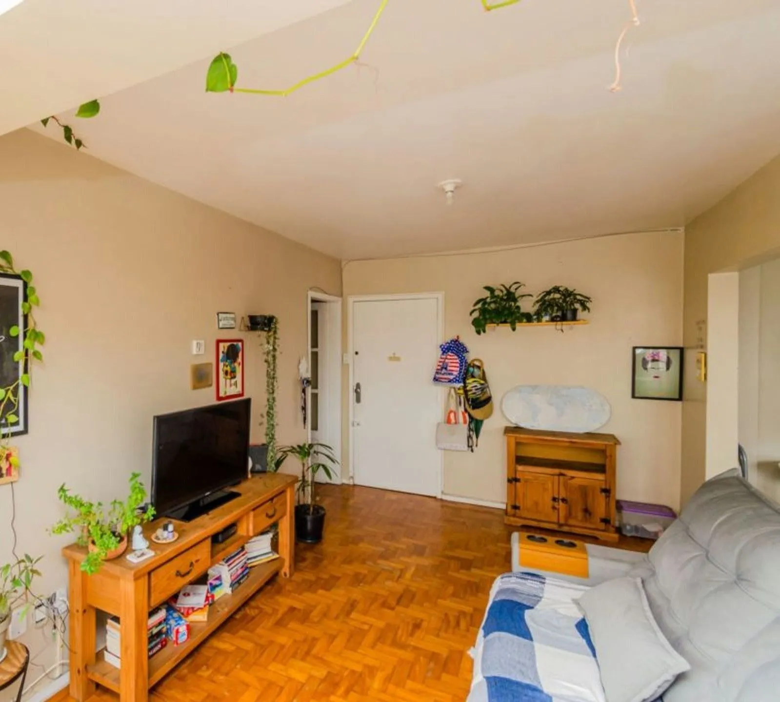 Imagem Vende-se apartamento com 2 quartos, 78m² e 1 vaga - Bom Fim
