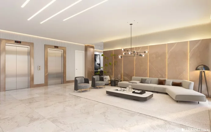 Imagem Apartamento à venda em Porto Belo, Perequê, com 2 quartos, 88,44m2