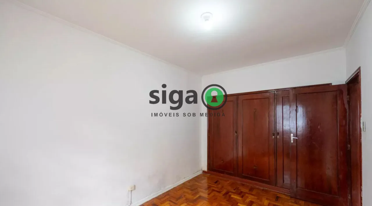 Imagem Casa Térrea a venda no Planalto Paulista - 3 quartos, 3 banheiros, 3 vagas