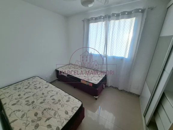Imagem Ap 2 quartos, suíte, armários, lazer completo, 1 vaga, P. de Itaparica.