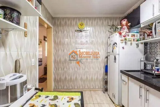 Imagem Apartamento com 2 dormitórios à venda, 55 m² por R$ 296.800,00 - Jardim Odete - Guarulhos/SP