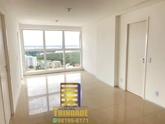 Imagem Apartamento com 3 Quartos à Venda, 83 m² em Ponta do Farol - São Luís