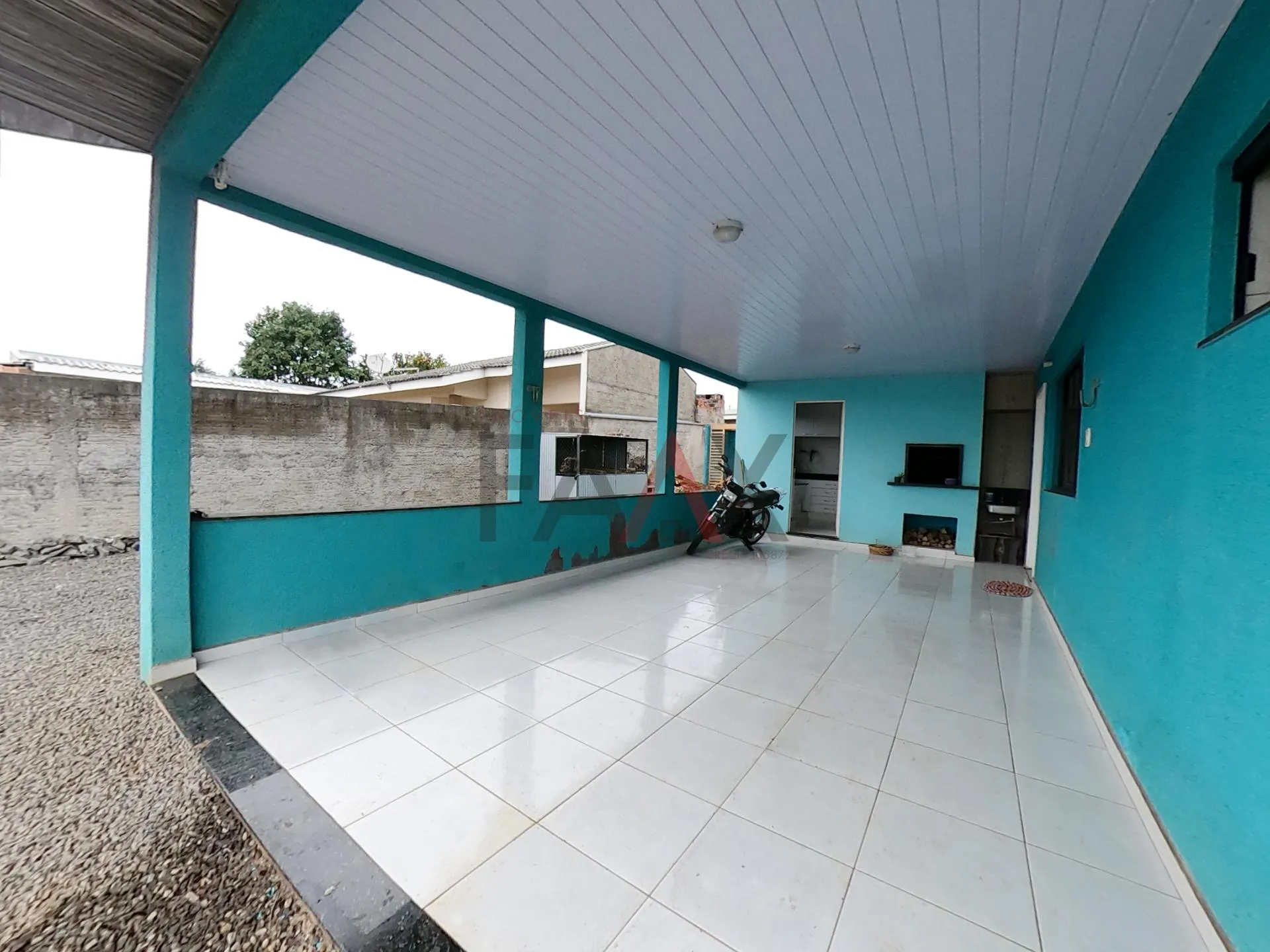 Imagem Casa com amplo terreno medindo 600.00m², VILA BELA, GUARAPUAVA - PR