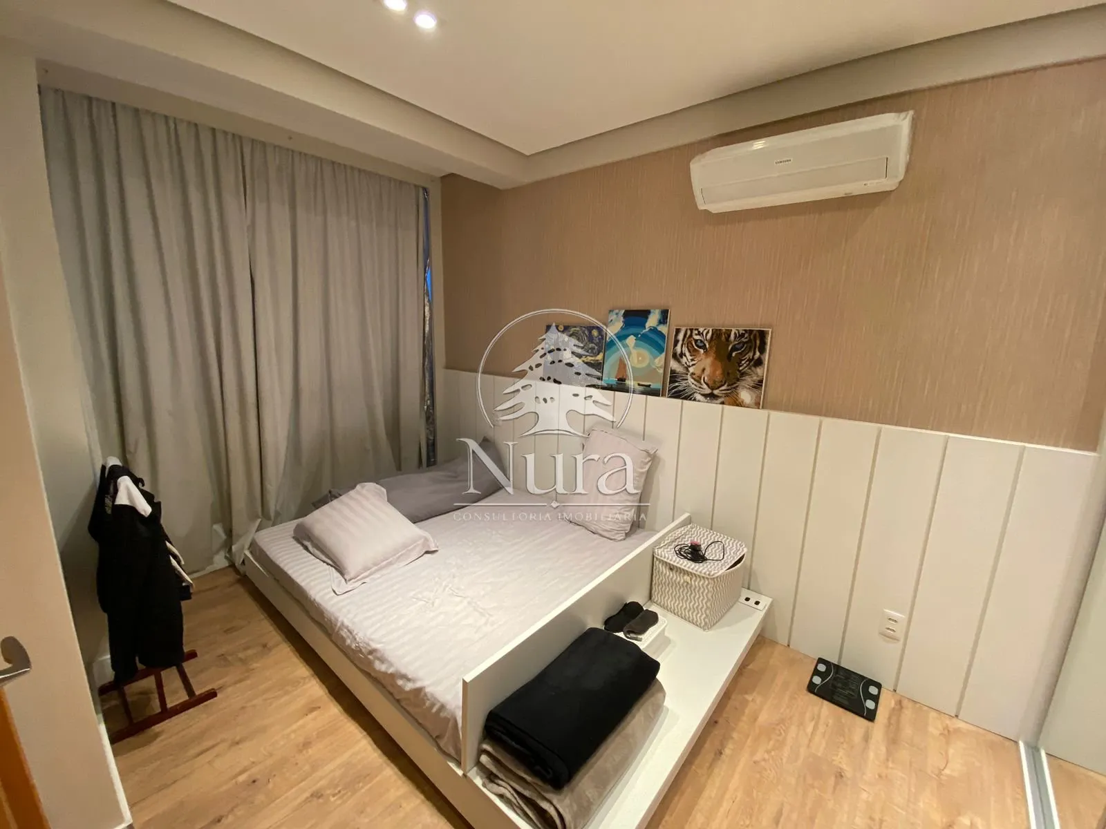 Imagem Apartamento de 2 quartos, 80m² no bairro Ponta da Praia, em Santos