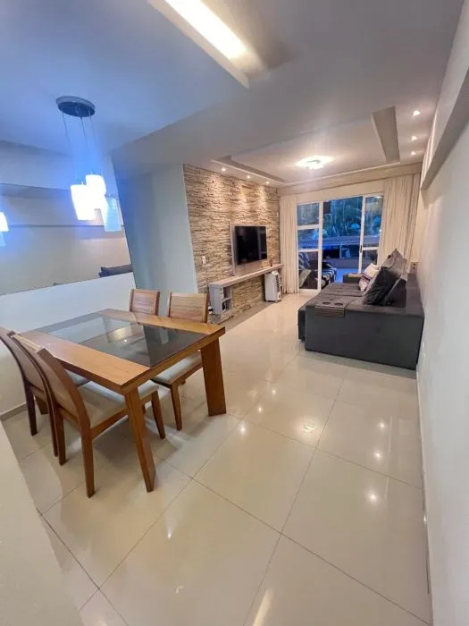 Imagem Gleba B: apartamento de frente 111 m² e 3 quartos | OD94