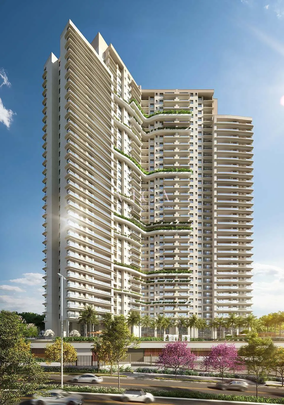 Imagem Apartamento 90m² com 2 dormitórios à venda por R$ 1.600.000 - Alphaville SP