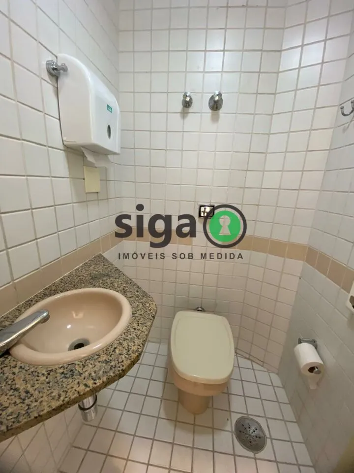 Imagem Sala Comercial no Jardim Paulista- 60m² -3 salas, 2 banheiros e 1 vaga- Á VENDA!